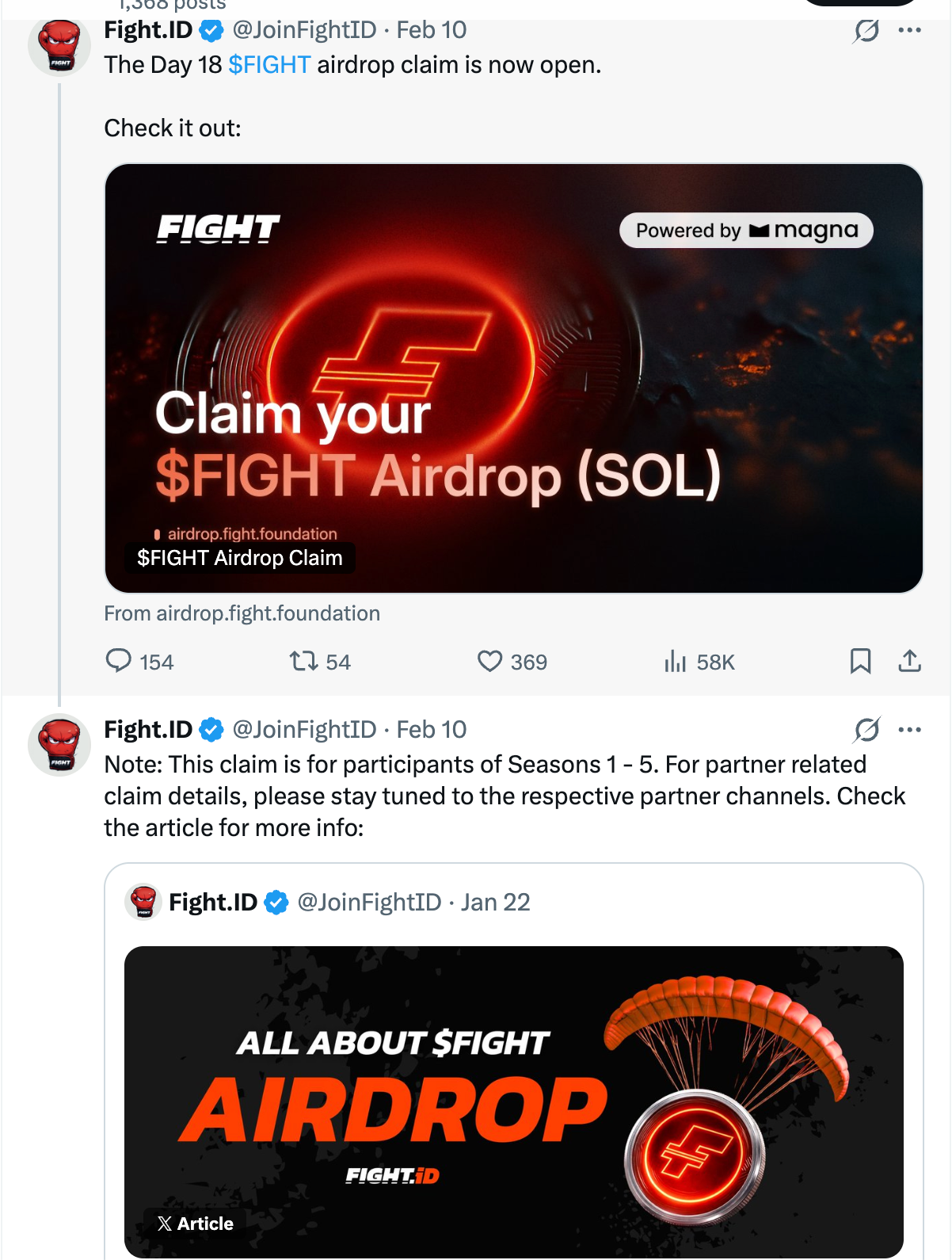 史诗级 TGE 全网空投纪实