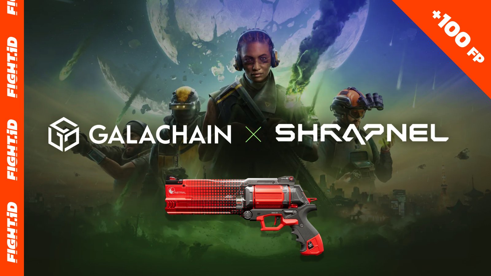 Shrapnel Partnership 2